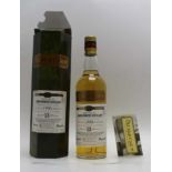 MANNOCHMORE 1990 OLD MALT CASK, Speyside Single Cask, aged 13 years, bottled 2003, one of 354