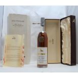 HINE "OLD VINTAGE" TRES VIEILLE GRANDE CHAMPAGNE COGNAC, 1 x 70cl bottle in presentation box