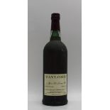 TAYLOR'S 10 YEAR OLD TAWNY PORT, bottled 1980, 1 bottle