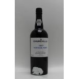 CHURCHILL 1997 vintage port, 1 bottle