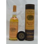 GLENMORANGIE Single Highland Malt Scotch Whisky, aged 10 years, 40% volume, 1 x 70cl bottle in