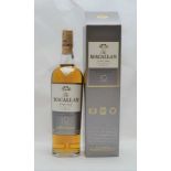 THE MACALLAN FINE OAK Highland Malt Scotch Whisky, aged 10 years in Bourbon and Sherry Oak Casks,