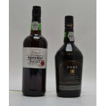 FINEST RESERVE PORT, M & S, 2 bottles