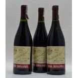 VINA BOSCONIA 1999 R. Lopez de Heredia Vina Condonia S.A., 3 x 75cl numbered bottles