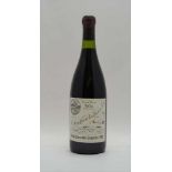 VINA BOSCONIA COSECHA 1981 R. Lopez de Heredia Vina Condonia S.A.1 x 75cl bottle wax capsule