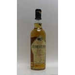 AUCHENTOSHAN The Triple Distilled Lowland Single Malt Scotch Whisky, 40% volume, 1 x 70cl bottle (