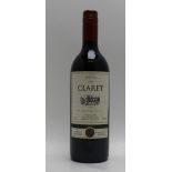 BORDEAUX CLARET 2009 Calvet, 1 bottle