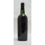 COCKBURN'S 1963 Vintage Port, 2 bottles (one in neck, one top shoulder)