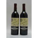 VINA TONDONIA 1998 R. Lopez de Heredia Vina Condonia, 2 x 75cl wired bottles