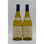 PETIT CHABLIS 2011 Par UVC Chablis-Yonne, 2 bottles