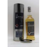 BENROMACH PEAT SMOKE Speyside Single Malt Scotch Whisky, distilled 2002, bottled 2010, 46% vol., 1 x