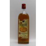 MOUNT GAY ECLIPSE BARBADOS RUM (circa 1970's), 1 x litre bottle