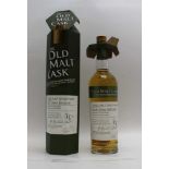 BLAIR ATHOL OLD MALT CASK 15 year old Single Malt Scotch Whisky, distilled November 1995, bottled