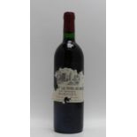 CHATEAU LA TOUR DE MONS 1992 Cru Bourgeois, Margaux, 1 bottle