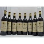CHATEAU LA CROIX DE LA CHENEVELLE LALANDE DE POMEROL 2000 Levrault-Bedrenne, 8 bottles