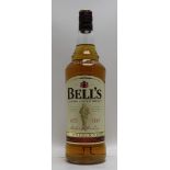 BELL'S WHISKY, 1 litre bottle