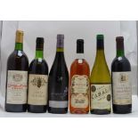 A SELECTION OF FRENCH COUNTRY WINES; Cabalié 2019, Vindivin, 1 bottle Domaine Massamier 1993,