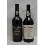 GRAHAM'S MALVEDOS 1979 Vintage Port, 1 bottle CROFT QUINTA DE ROEDA 1983 Vintage Port, 1 bottle