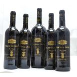 GRAN RESERVA 2008 Palacio del Conde, 4 bottles GRAN RESERVA 2008 Palacio del Conde, 1 magnum (5)