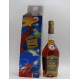 MARTELL Cognac 2000, 1 bottle in presentation box