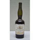 A. DE LUZE & FILS 1848 GRANDE FINE CHAMPAGNE COGNAC, 1 bottle (Removed from a period Wine Cellar