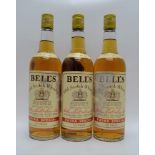 BELL'S Extra Special Old Scotch Whisky, 3 x 26 2/3 fl. oz. bottles