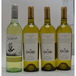 SAN FELICE SELECTION TORRONTES 2016 (Argentina) 3 bottles JACANA SEMILLION/SAUVIGNON BLANC 2015 (