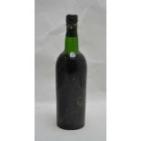 TAYLOR'S 1968 Single Harvest Port, 1 bottle (top shoulder)