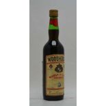 WOODHOUSE & CO. MARSALA Garibaldi 1980, 1 bottle