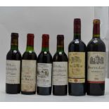 A SELECTION OF RED BORDEAUX WINES; Prestige de Calvet 2007, Bordeaux, 1 bottle Chateau Turcaud 2015,