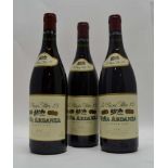 LA RIOJA ALTA, S.A. VINA ARDANZA Reserva 1999, 3 x 75cl numbered bottles