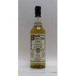 CAOL ILA 1990 BLACKADDER RAW CASK Single Malt Scotch Whisky, aged 12 years, 57.7% volume, 1 x 70cl