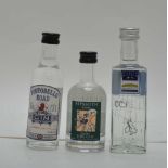 SIPSMITH, London Dry Gin, 1 x 5cl MARTIN MILLER'S Gin, 1 x 5cl PORTOBELLO ROAD No.171 Gin, 1 x