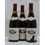 CORTON-BRESSANDES 1992 Grand Cru, Domaine Chandon de Brailles, 3 bottles