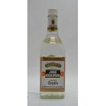 JOSE CUERVO TEQUILA, 1970's bottling, 1 bottle