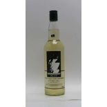 SIGNATORY VINTAGE ISLAY SINGLE MALT, aged 5 years, 58.4% volume, 1 x 70cl bottle