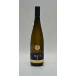 ERNST BRETZ BECHTOLSHEIMER PETERSBERG 2018 Ortega Auslese, 6 bottles