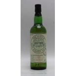 GLEN MORAY 1986 THE SCOTCH MALT WHISKY SOCIETY Single Cask Malt, No.35.15, distilled 1986, bottled