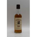 ABERLOUR Single Malt Scotch Whisky, 100 degrees proof, 57.1% volume, 1 x 33.33cl bottle