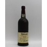 TAYLOR'S 10 YEAR OLD TAWNY PORT, bottled 1979, 1 bottle