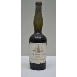 A. DE LUZE & FILS 1848 GRANDE FINE CHAMPAGNE COGNAC, 1 bottle (Removed from a period Wine Cellar