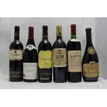 A SELECTION OF VARIOUS RED WINES; Casa Sant Orsola - I Firmati Barolo Rully 2005 Joseph Drouhin