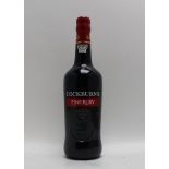 COCKBURN'S Fine Ruby Port, 1 bottle