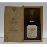 G. FRANSAC FINE CHAMPAGNE COGNAC, 40% volume, 1 x 70cl bottle in wooden case