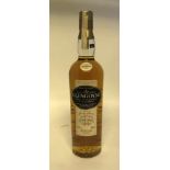 GLENGOYNE AGED 17 YEARS Single Highland Malt Whisky, unpeated, 43% volume, 1 x 70cl bottle