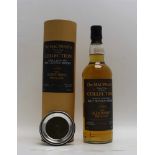 GLENTURRET 1990 THE MACPHAILS COLLECTION Single Highland Malt, 40% volume, 1 x 70cl bottle, in