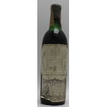 MARQUES DE RISCAL 1970 Rioja, 1 bottle