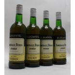 ELEGANTE FINO Sherry, 4 bottles