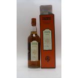 LOCHSIDE 1981 MURRAY McDAVID 19 year old Single Highland Malt, bottled 2001, 46% volume, x 1 70cl