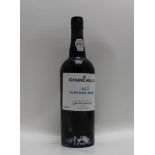 CHURCHILL 1997 vintage port, 1 bottle